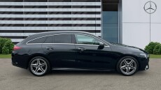 Mercedes-Benz CLA 180 AMG Line Executive 5dr Tip Auto Petrol Estate